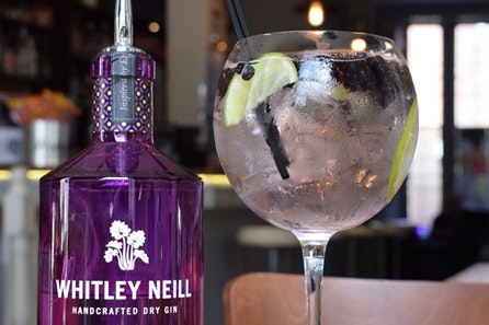 Gin Tasting Experience for Two at Jenever Gin Bar, Liverpool 1