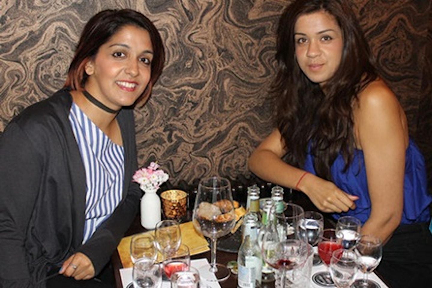 Gin Tasting Experience with Deli Board for Two at Simpsons Bar 4