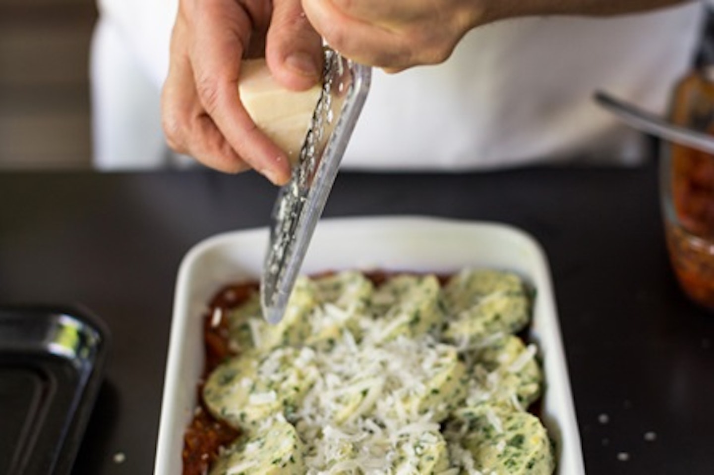 Gluten Free Baking Class at Cookery School at Little Portland Street 2