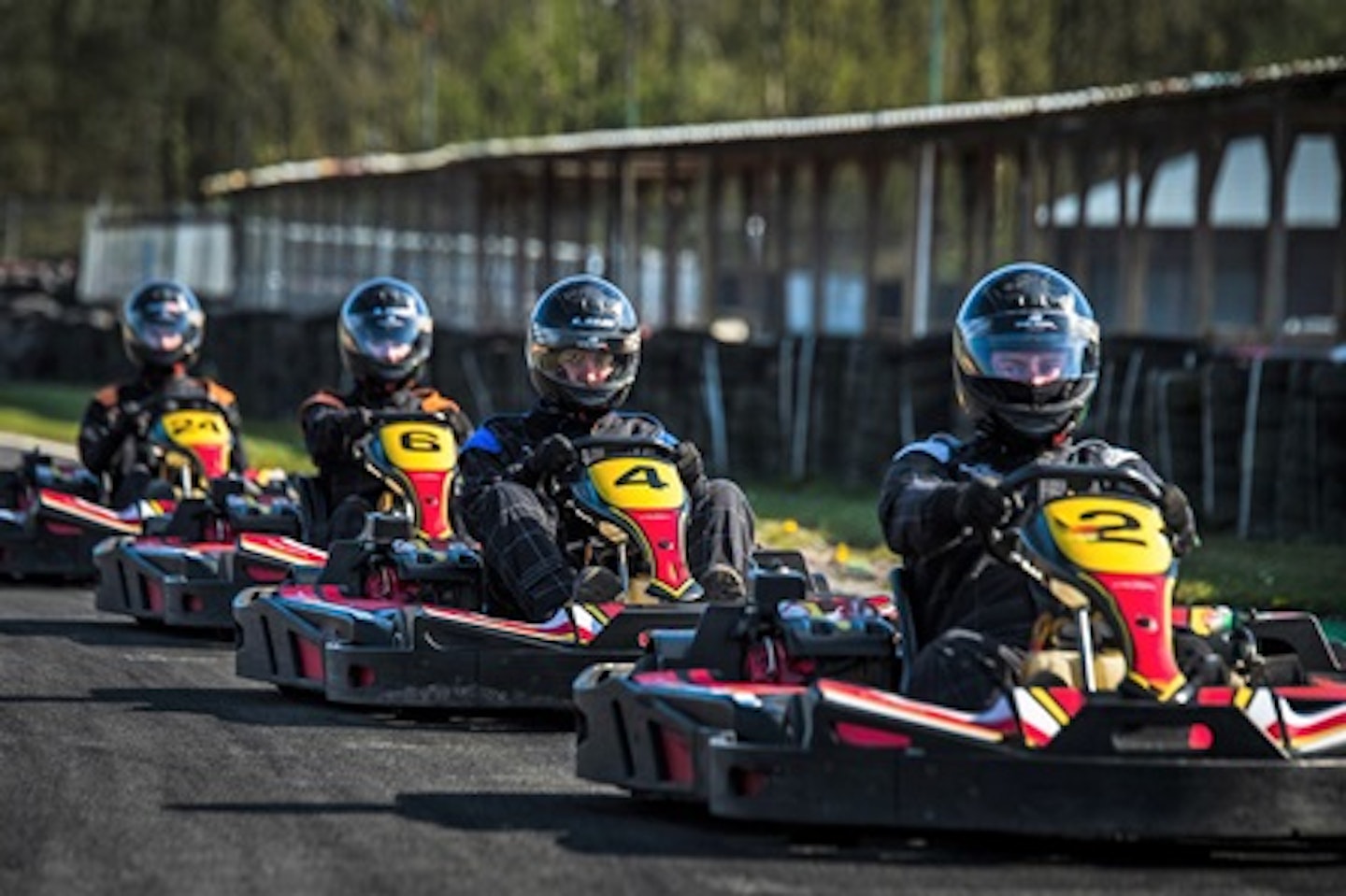 Go Karting for Two 2