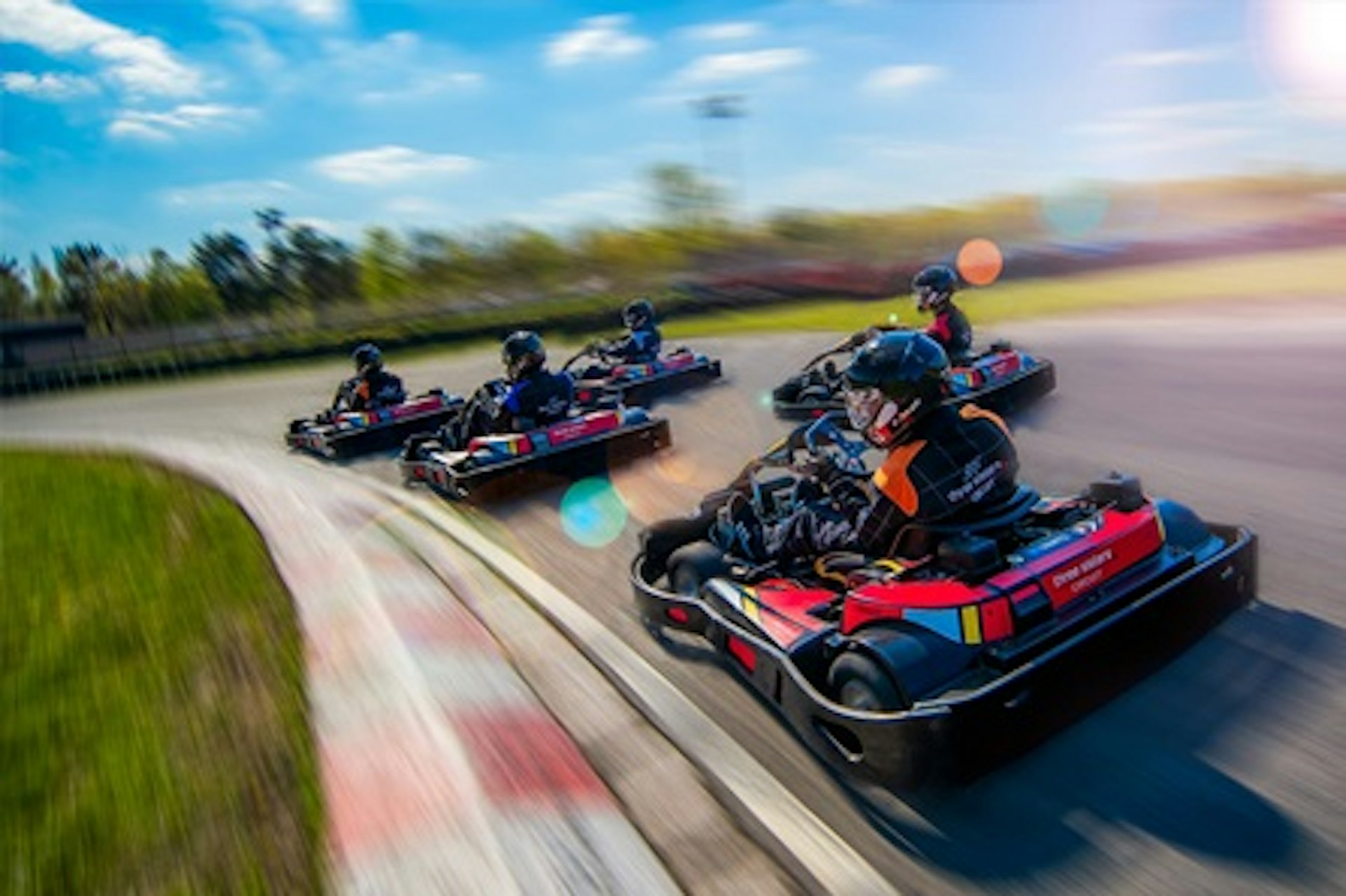 Go Karting for Two 4