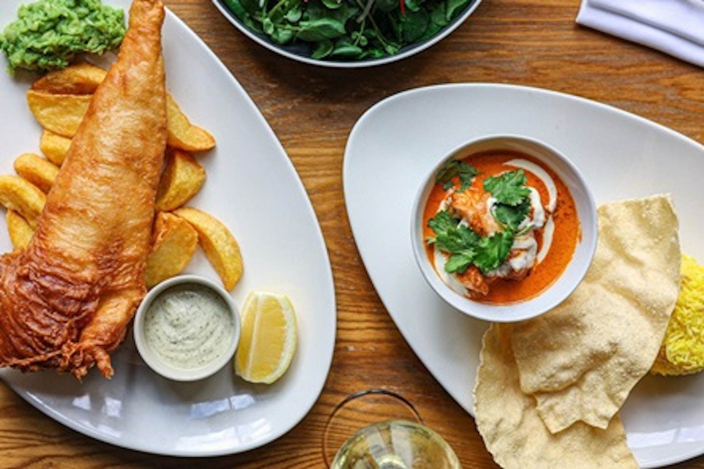 Three Course Meal of Gordon Ramsay Classics for Two at Bread Street Kitchen & Bar