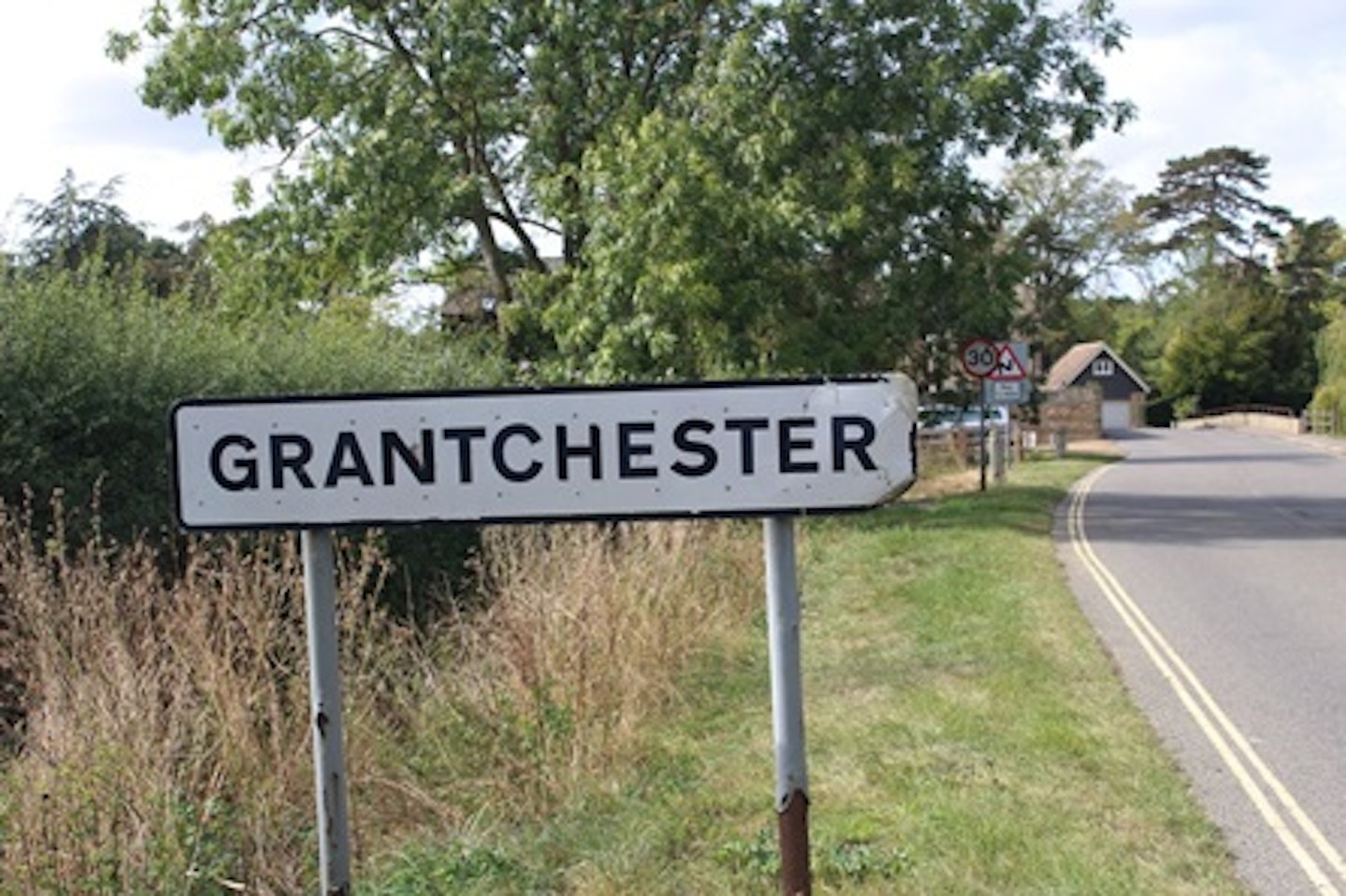 Granchester Locations Walking Tour for Two 4