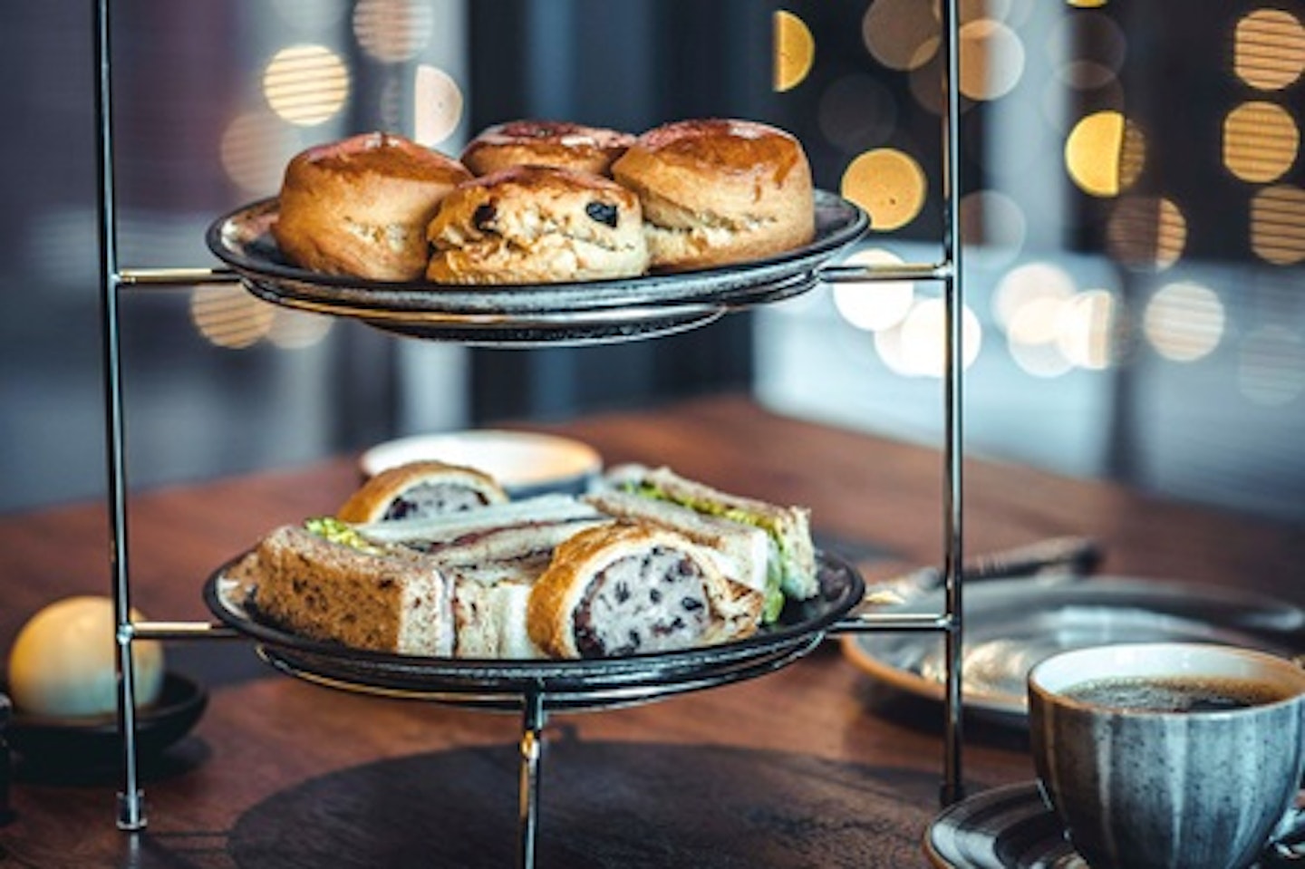 Grand Afternoon Tea for Two at the 5* Grand Hotel York 2