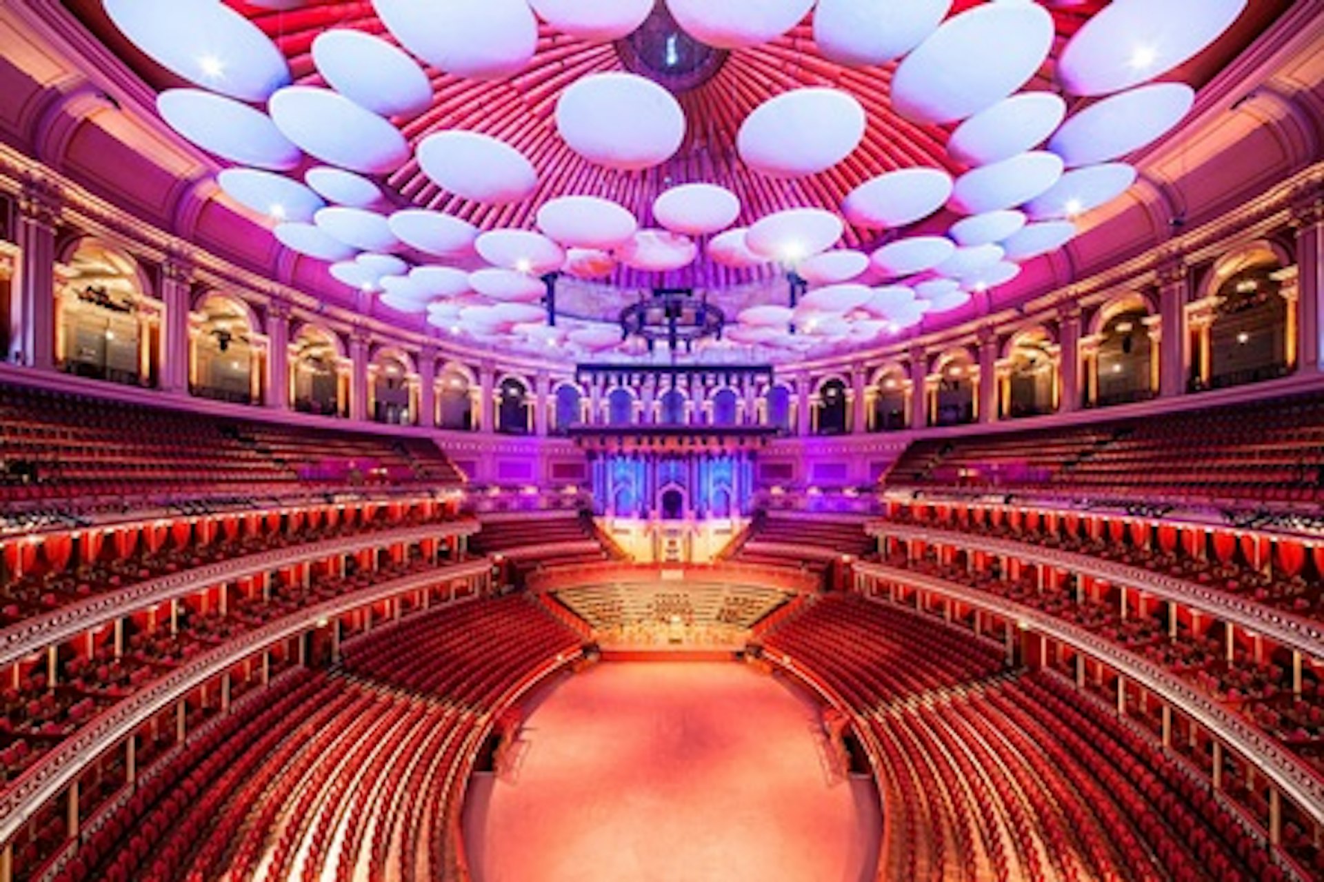 Royal Albert Hall Tour and Afternoon Tea for Two 4