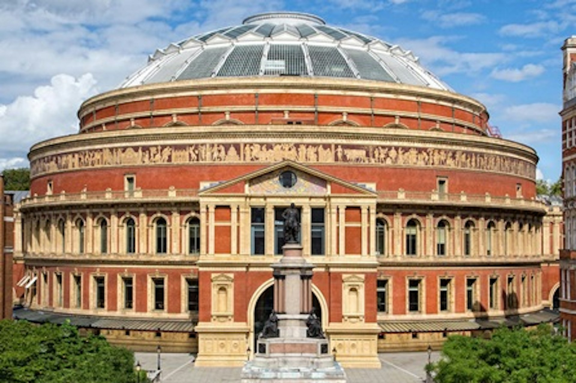 Royal Albert Hall Tour and Afternoon Tea for Two 1
