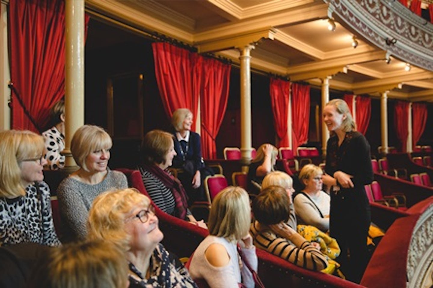 Royal Albert Hall Tour for Two