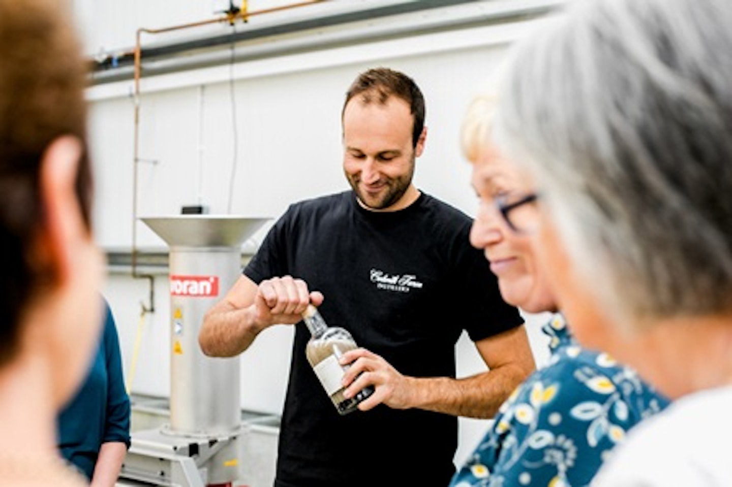 Guided Distillery Tour with Tutored Tasting for Two at Colwith Farm Distillery 2