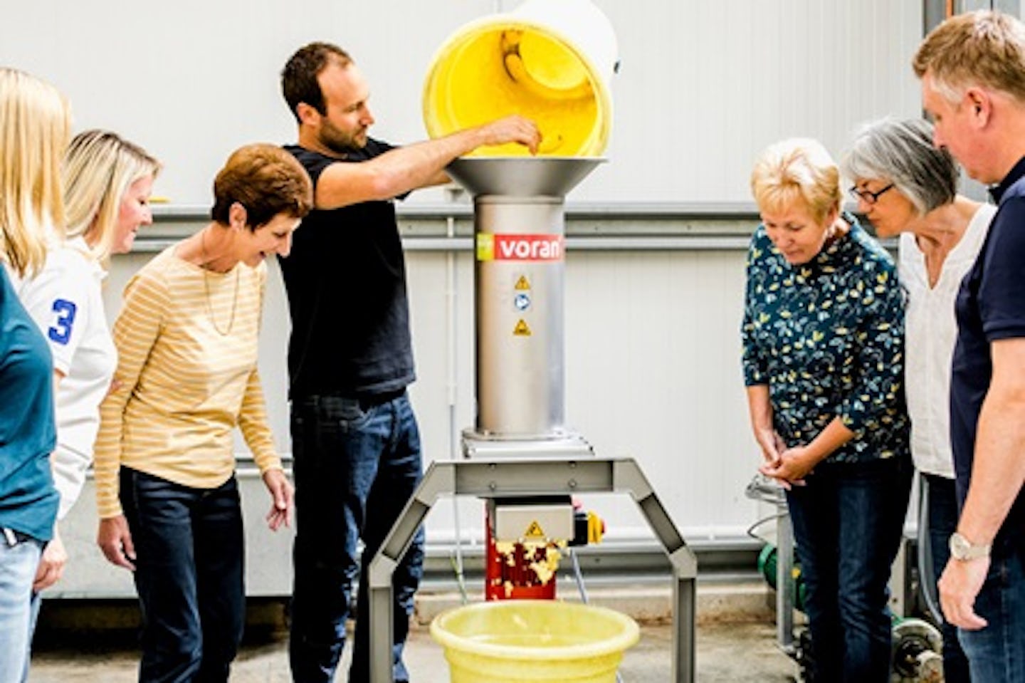 Guided Distillery Tour with Tutored Tasting for Two at Colwith Farm Distillery