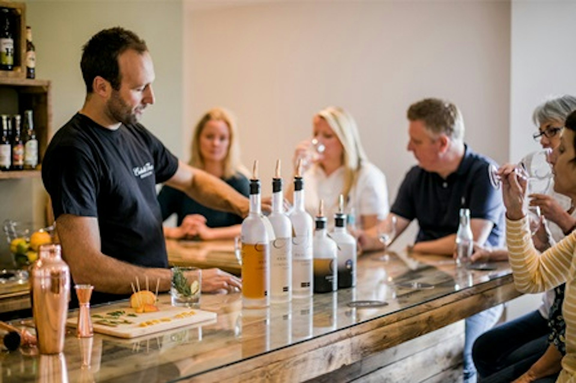 Guided Distillery Tour with Tutored Tasting for Two at Colwith Farm Distillery 4