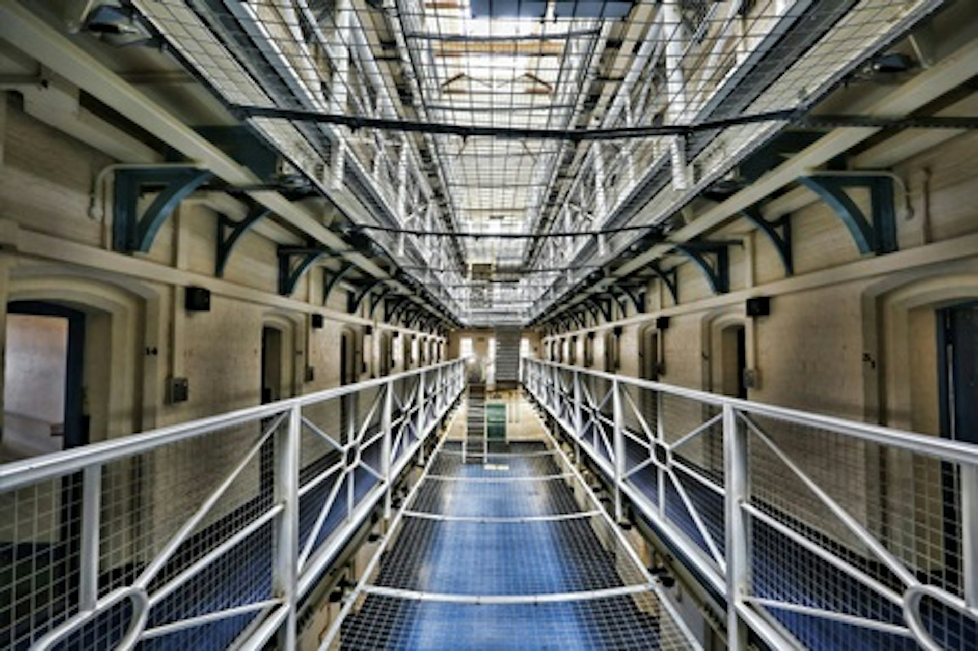 Guided Prison Tour for Two 2