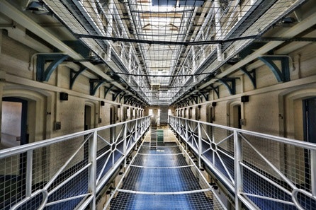 Guided Prison Tour for Two 2