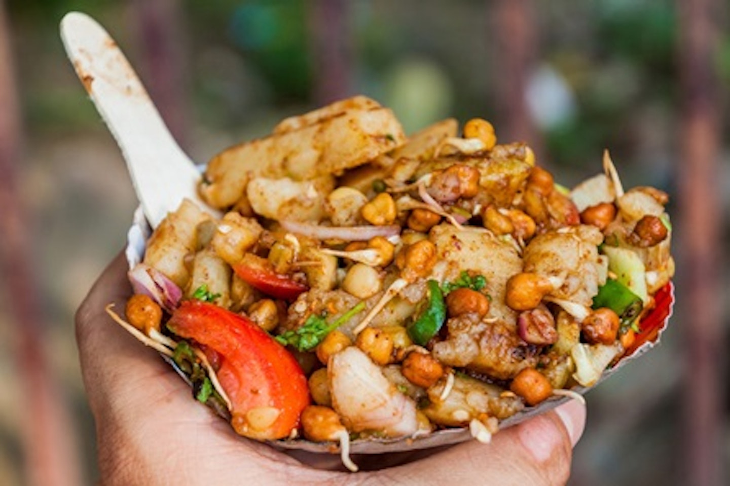 Half Day Cookery Class at The Vegetarian Society Cookery School 2