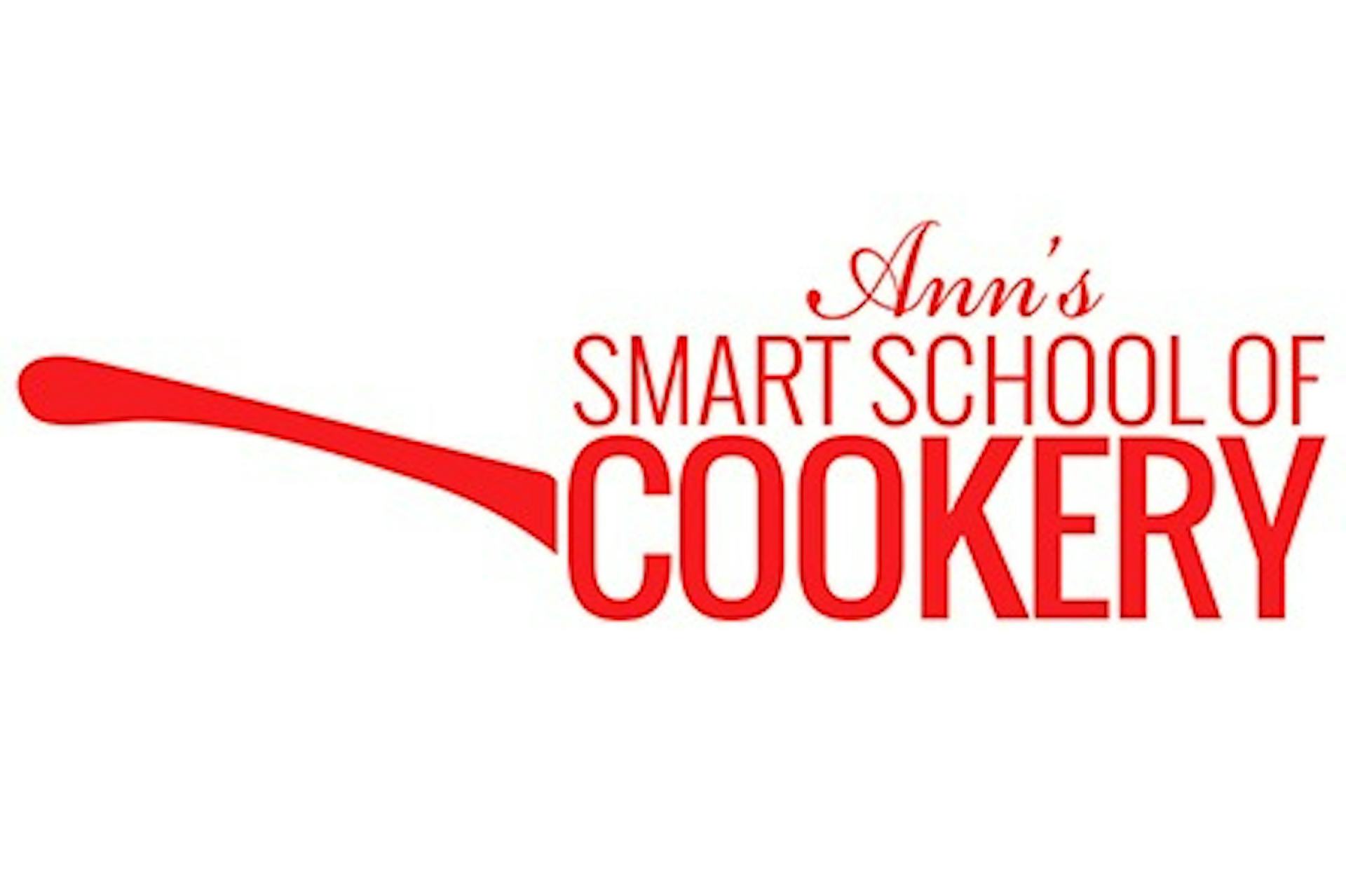 Introductory Cookery Masterclass at Ann's Smart School of Cookery
