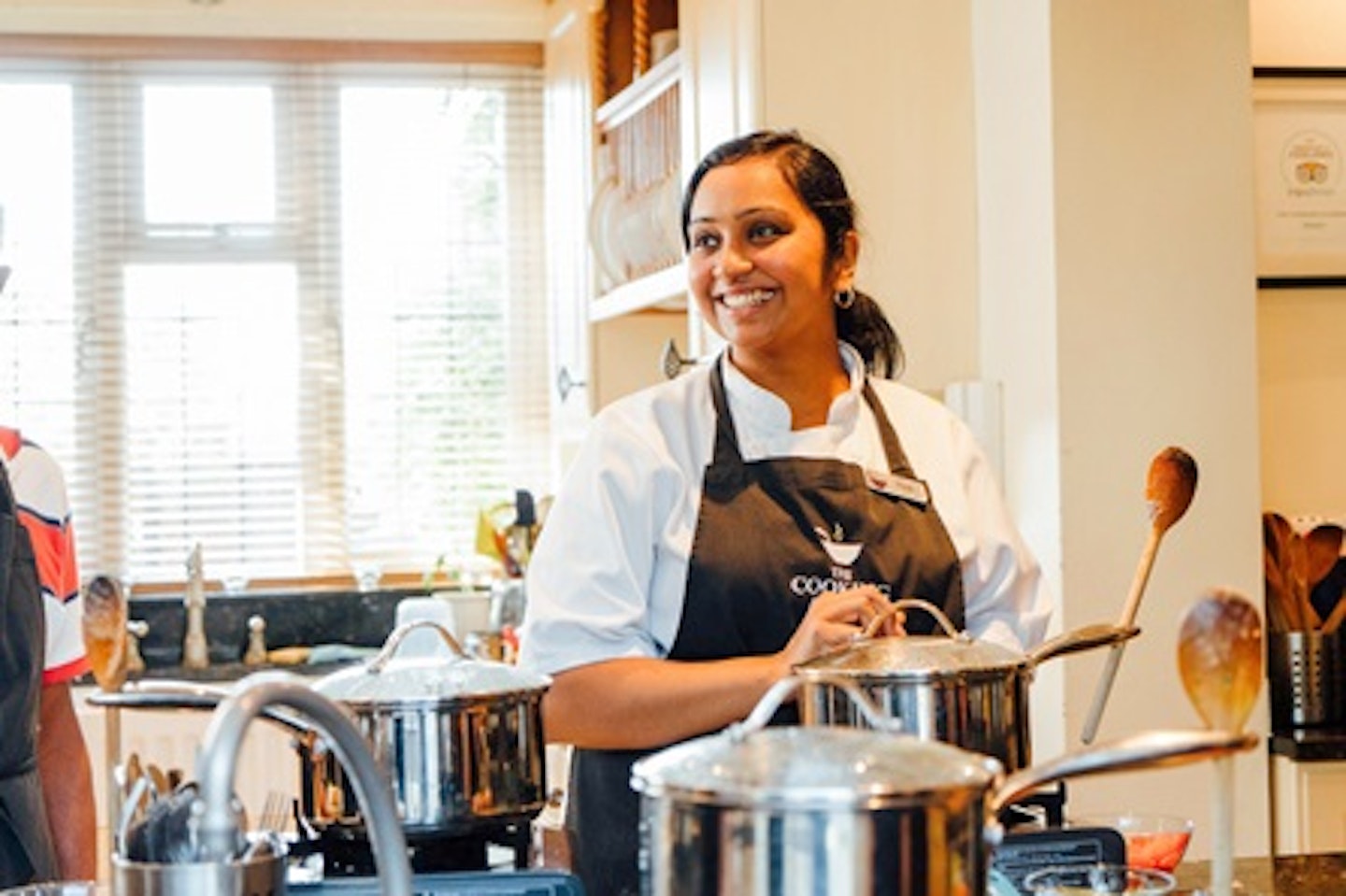 Half Day Indian Cookery Class at the Cooking Academy 1