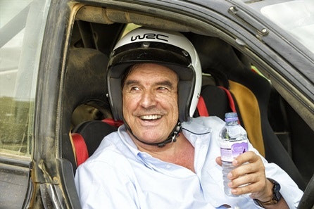 Half Day Rally Power Sliding Experience at Silverstone Rally School 4