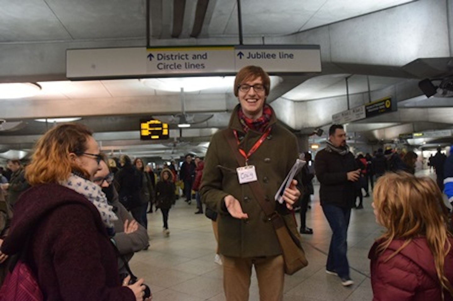 Wizards London Walking Tour for Two 3