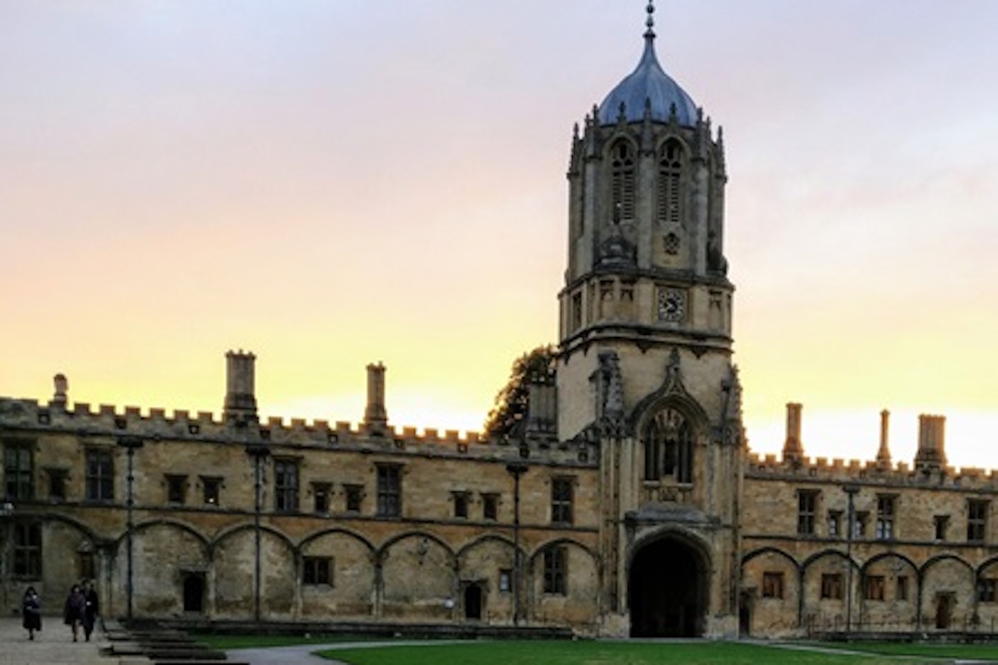 Haunted Oxford Walking Tour for Two 3