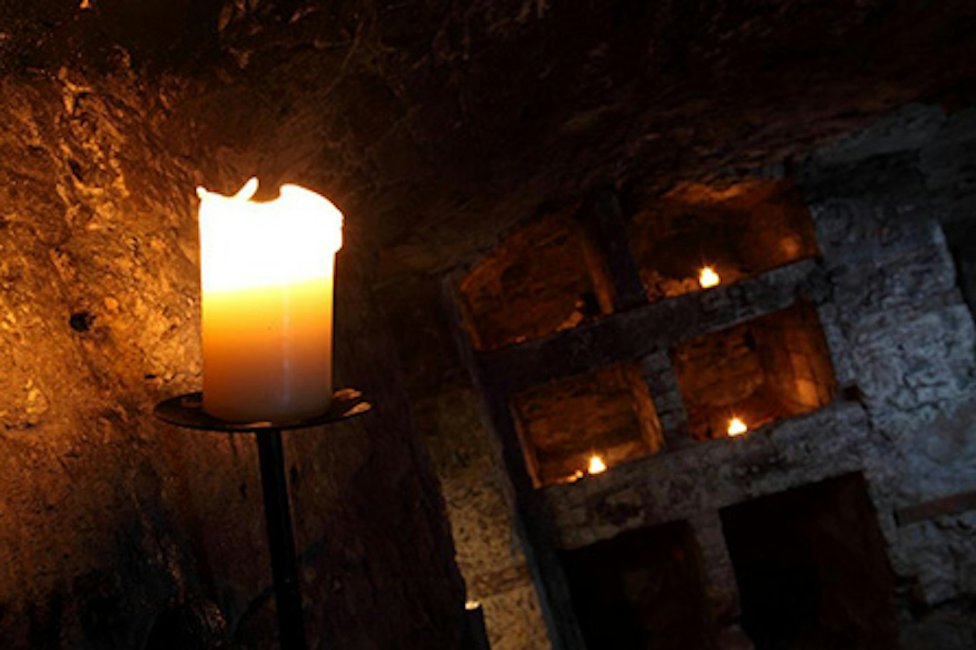 Hidden and Haunted Edinburgh Tour for Two