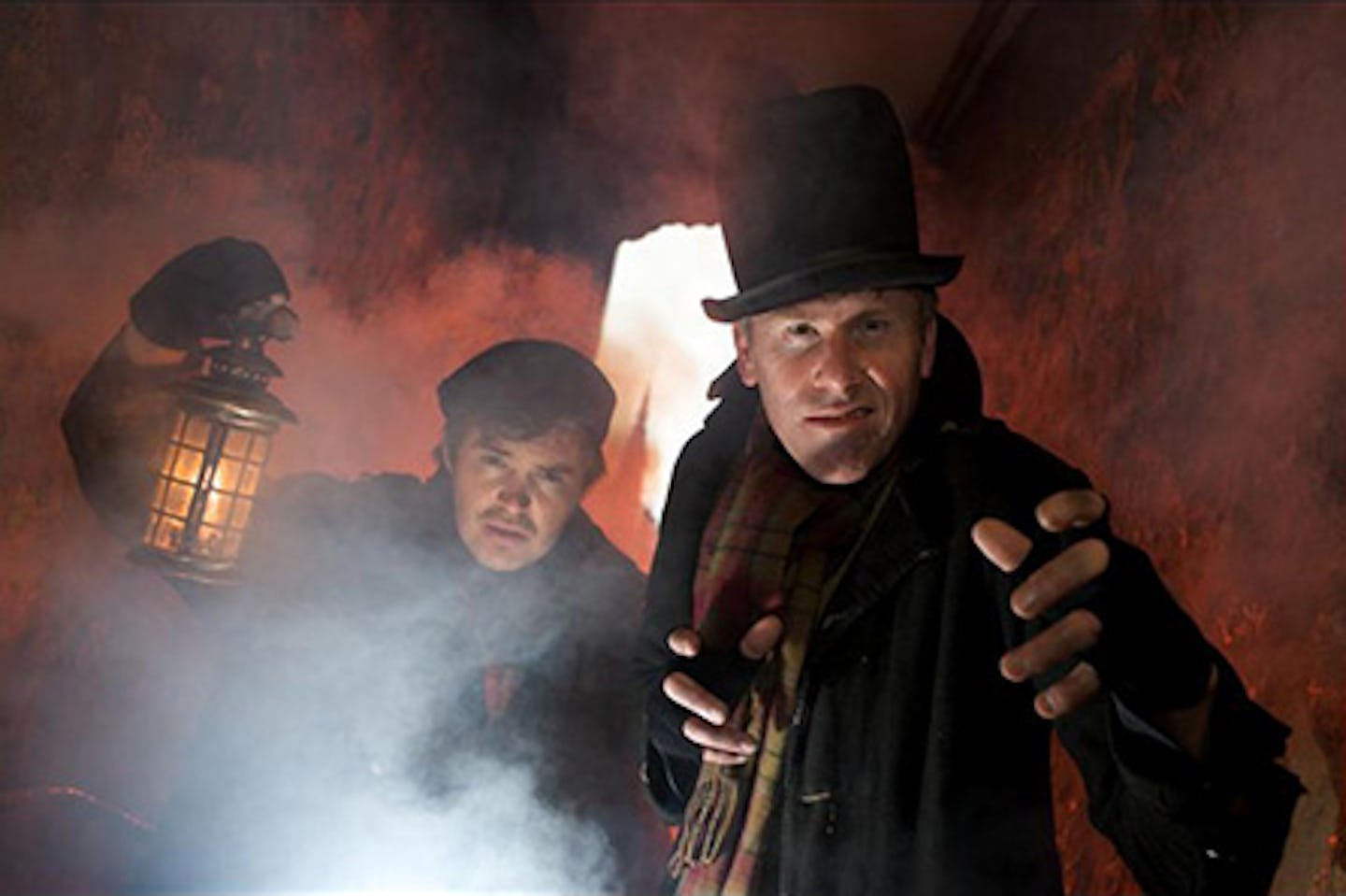 Hidden and Haunted Edinburgh Tour for Two