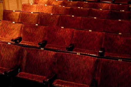 Hidden Vintage Cinema Experience with Cocktail for Two 3