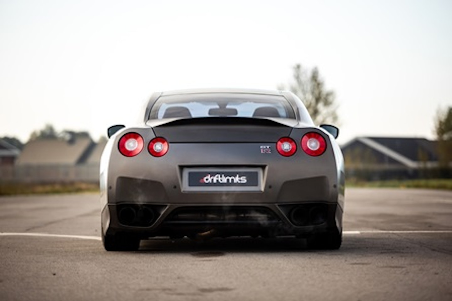 Nissan Sumo Power GT-R Driving Experience 3