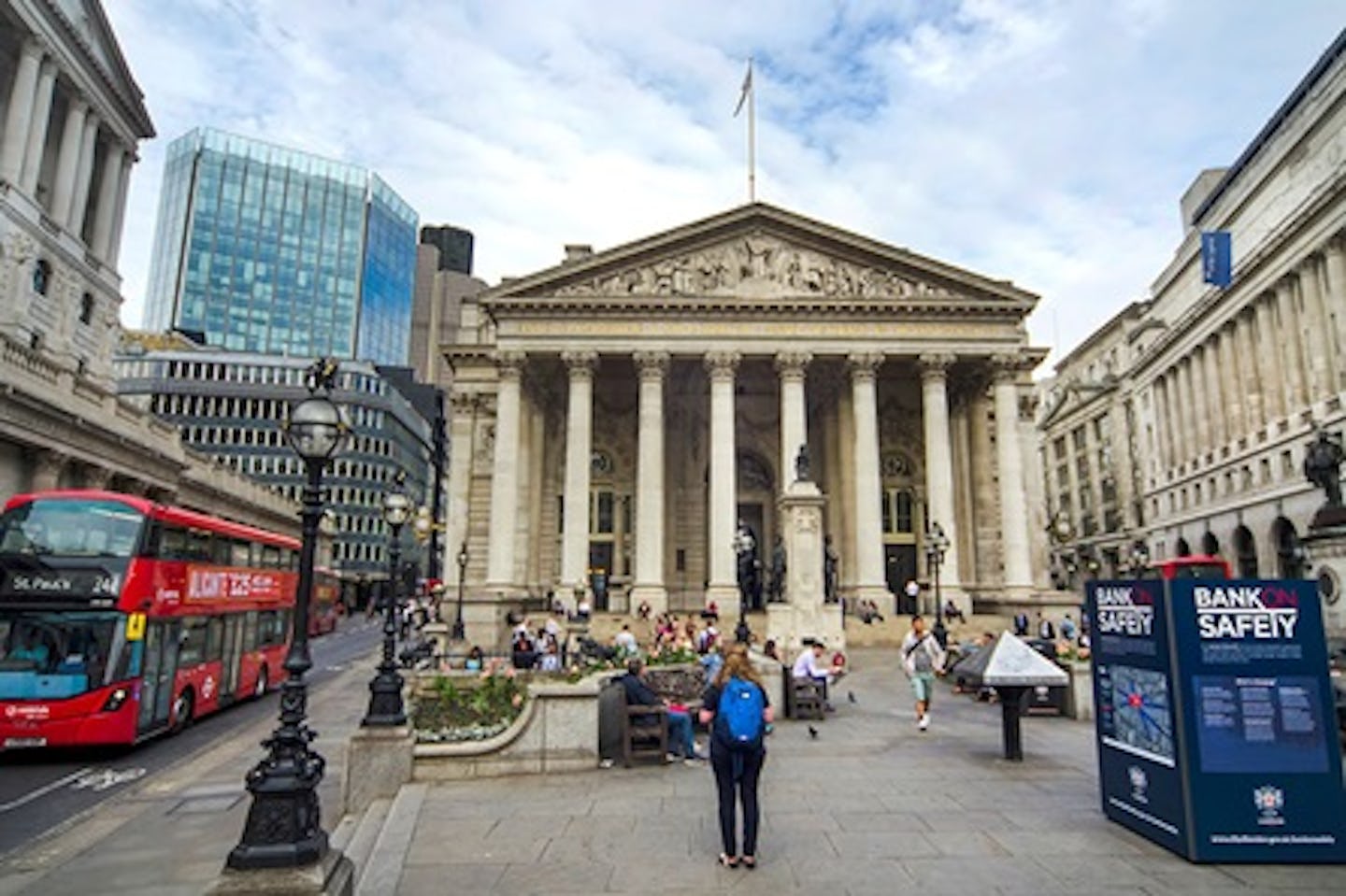 History of London Photography Tour