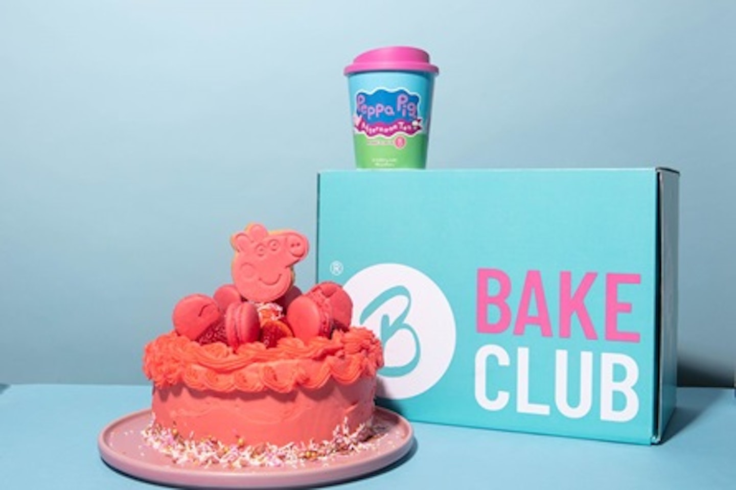 Home Baking Box and Online Tutorial from The Bake Club 4