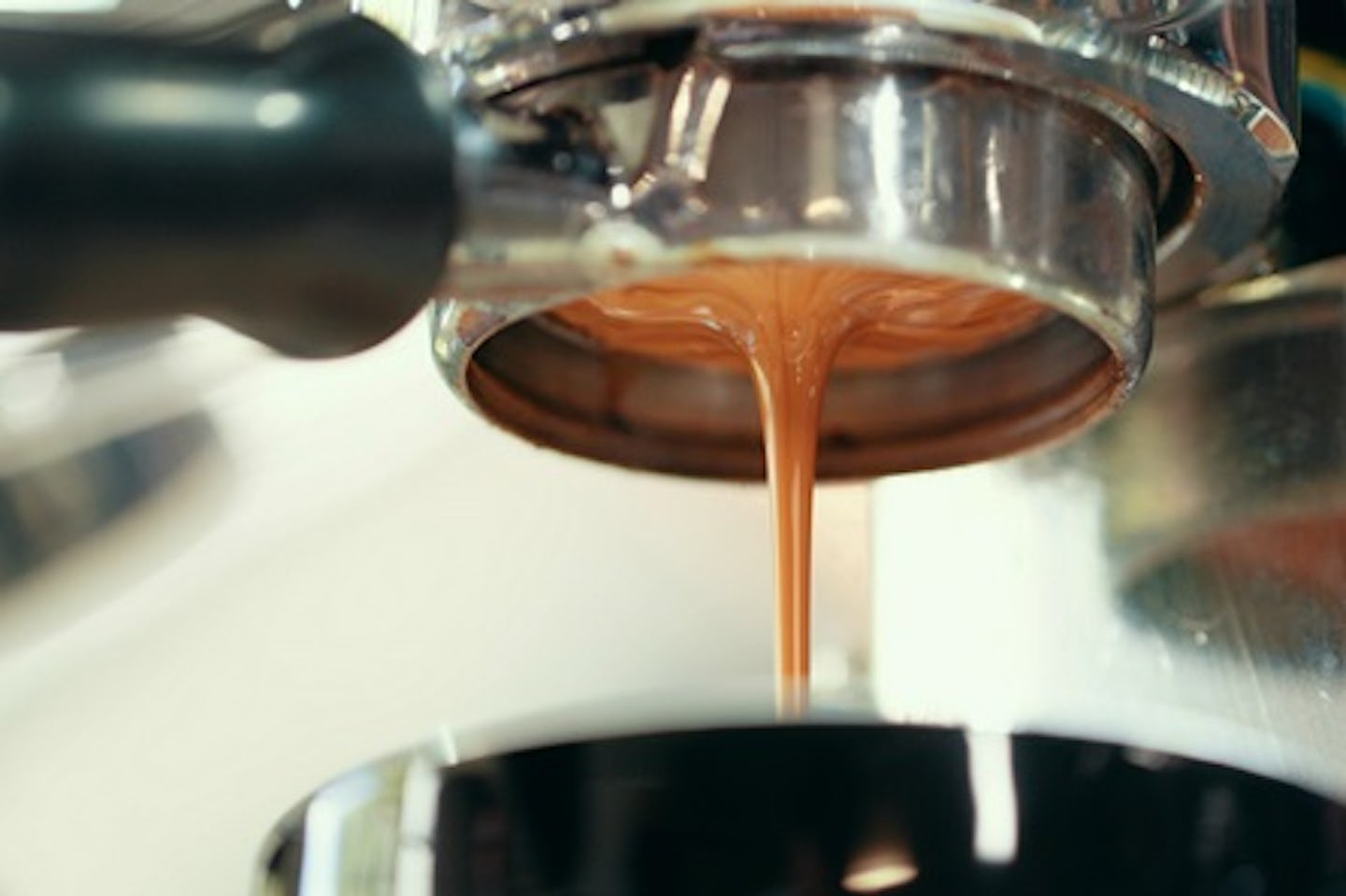 Home Barista Experience at Winchester School of Coffee