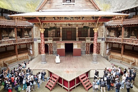 Home Gin Tasting Kit with Online Tutorial with Shakespeare Distillery to Enjoy Now and Guided Tour of Shakespeare's Globe Theatre for Two to Enjoy Later 2