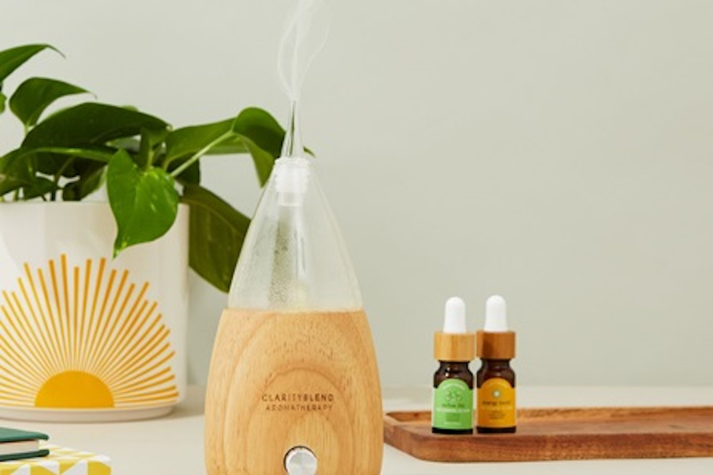 Home Sanctuary Diffuser Gift Set 3