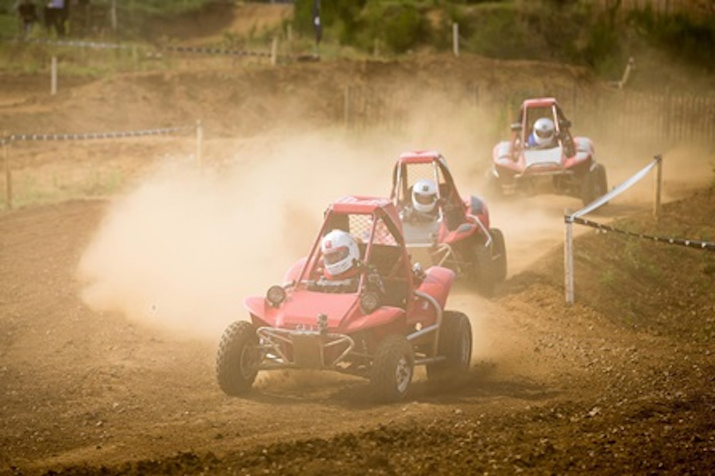 Honda Pilot & Quad Bike Experience