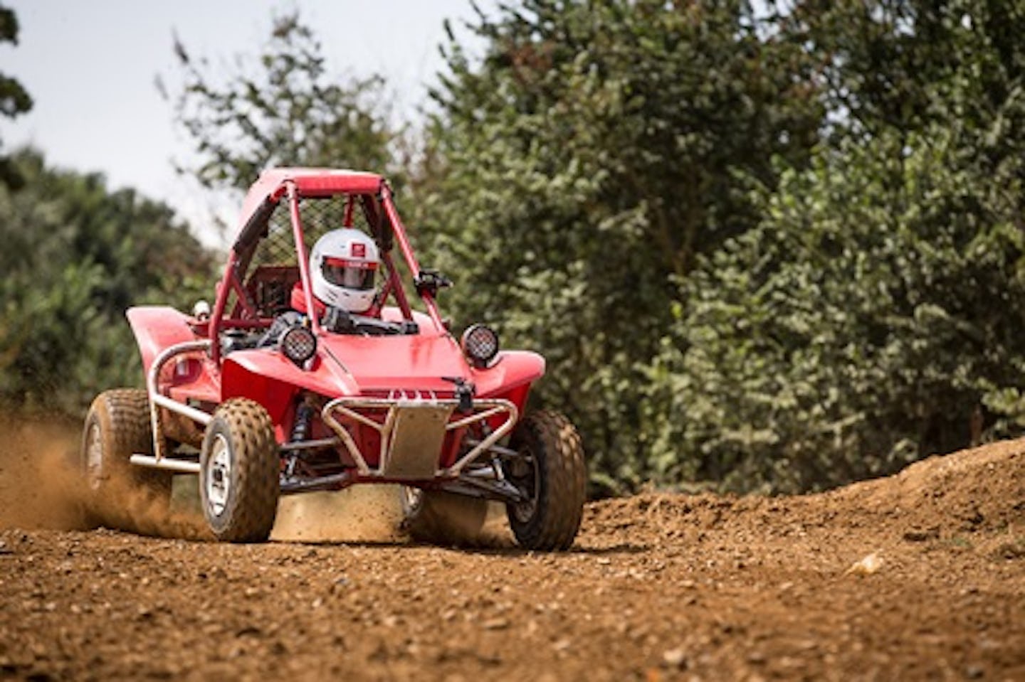 Honda Pilot & Quad Bike Experience