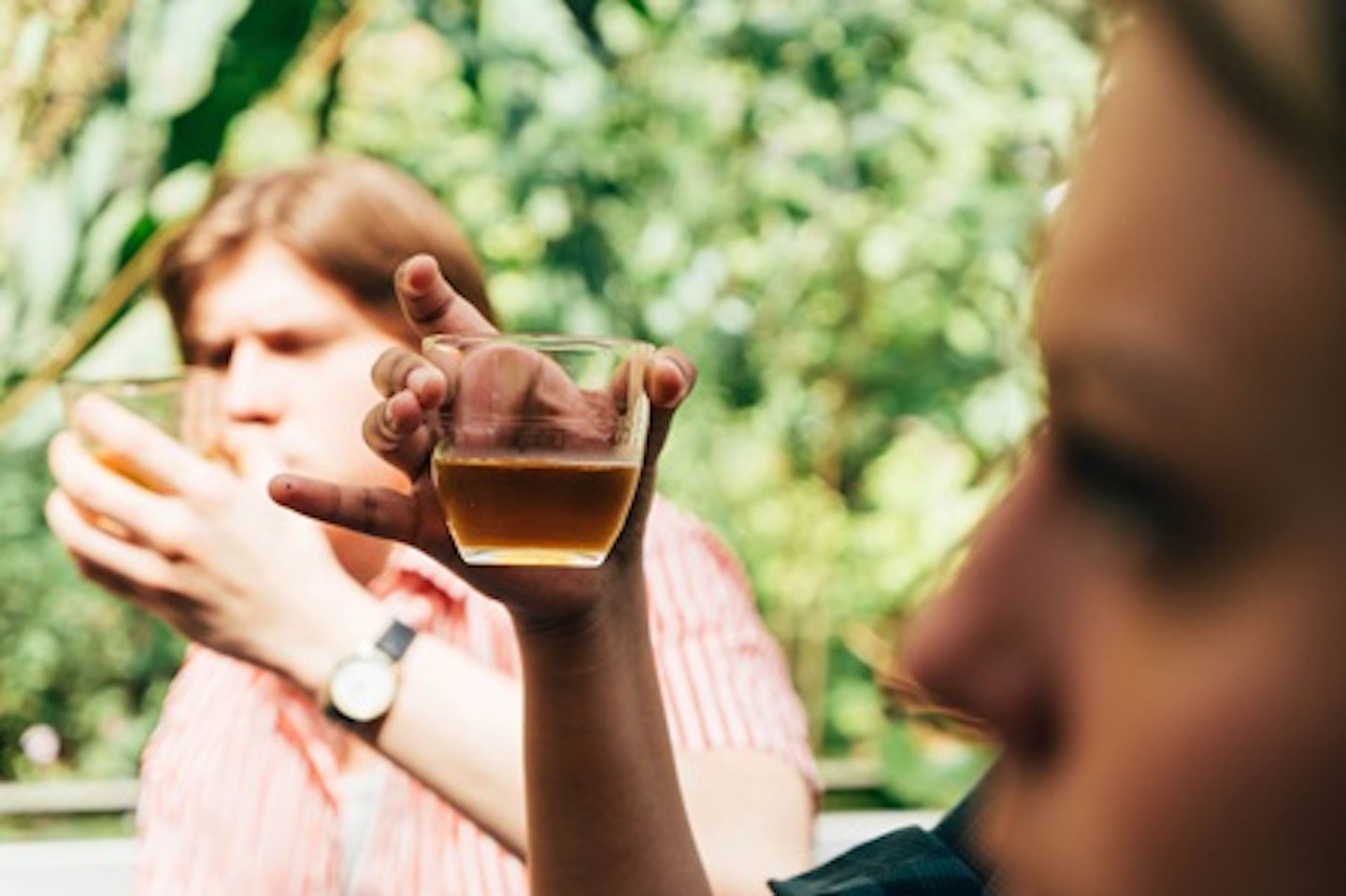 Honey Craft Beer Tasting with Food Pairing for Two 2