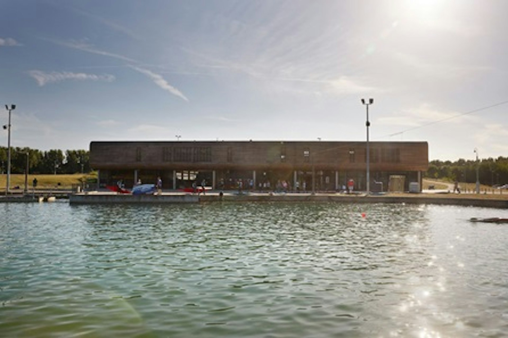 Hydrospeeding Experience for Two at Lee Valley White Water Centre 4