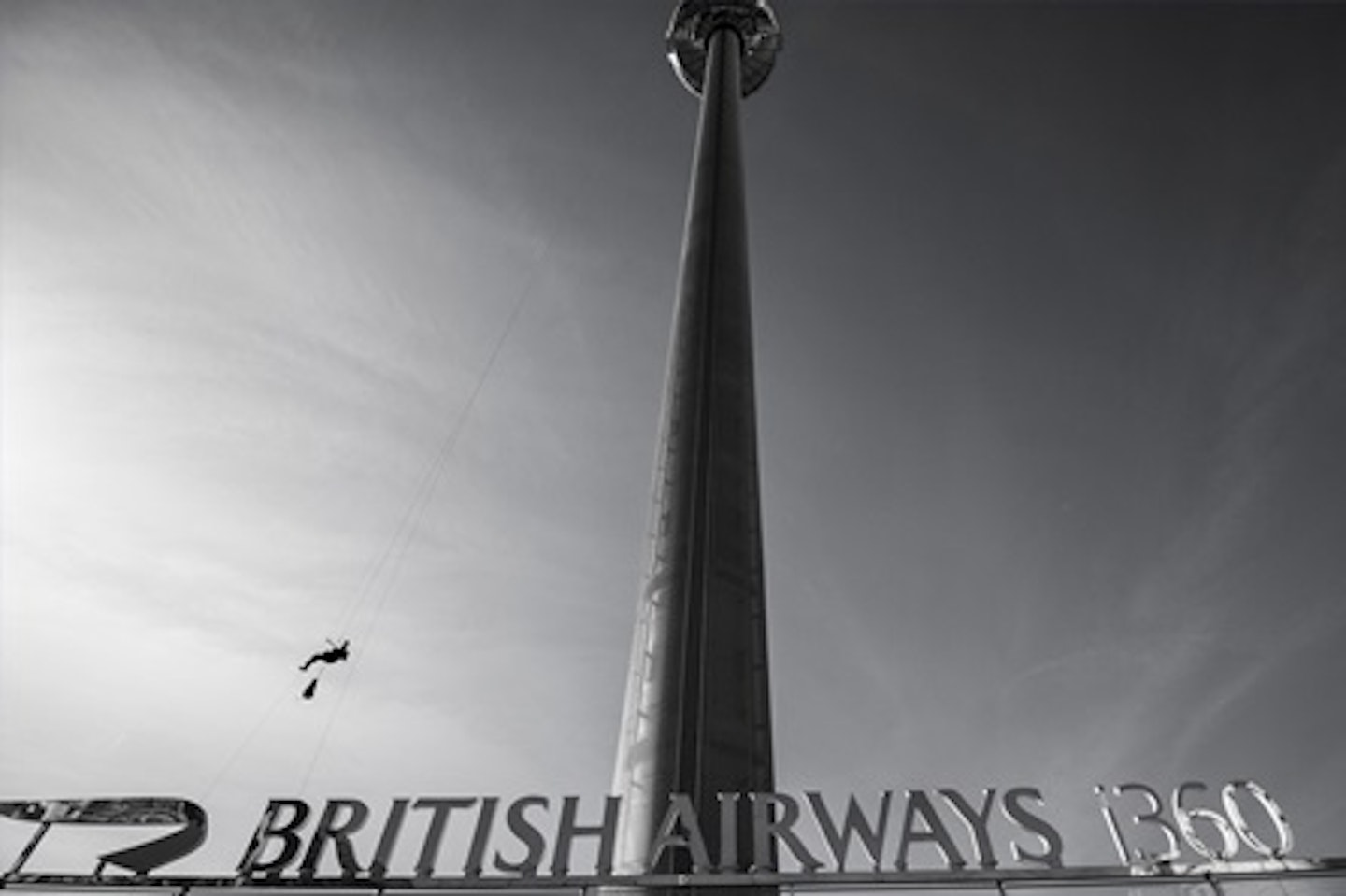 iDrop Abseil Experience at the British Airways i360 for Two 4