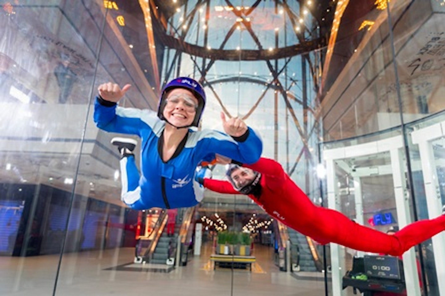 iFLY Indoor Skydiving