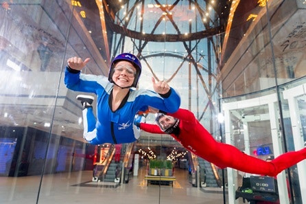 iFLY Indoor Skydiving 2