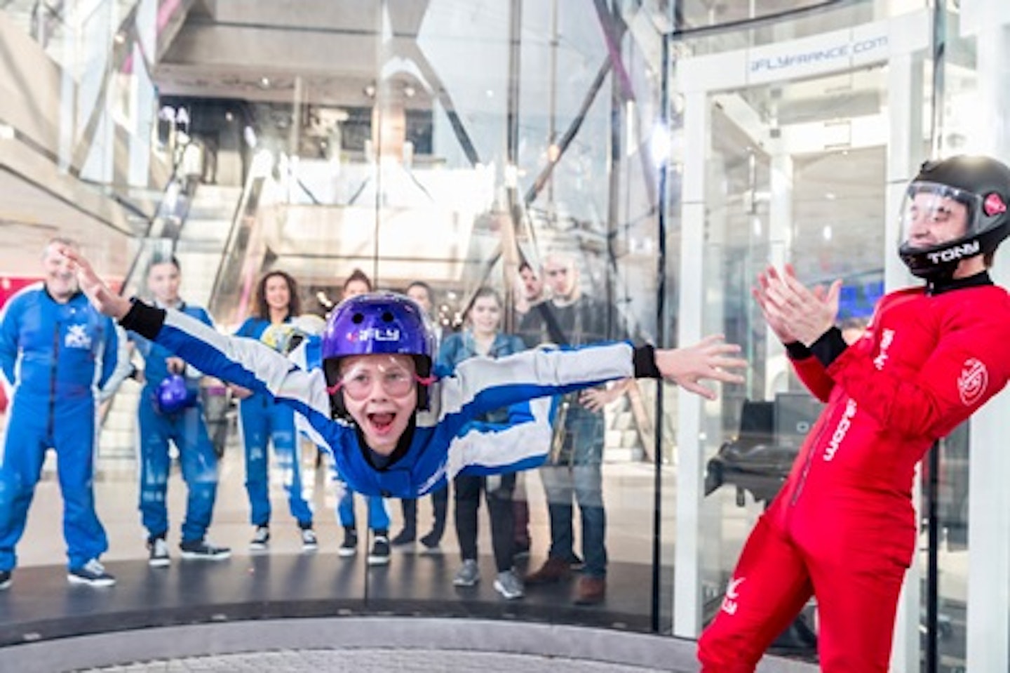 iFLY Indoor Skydiving 1