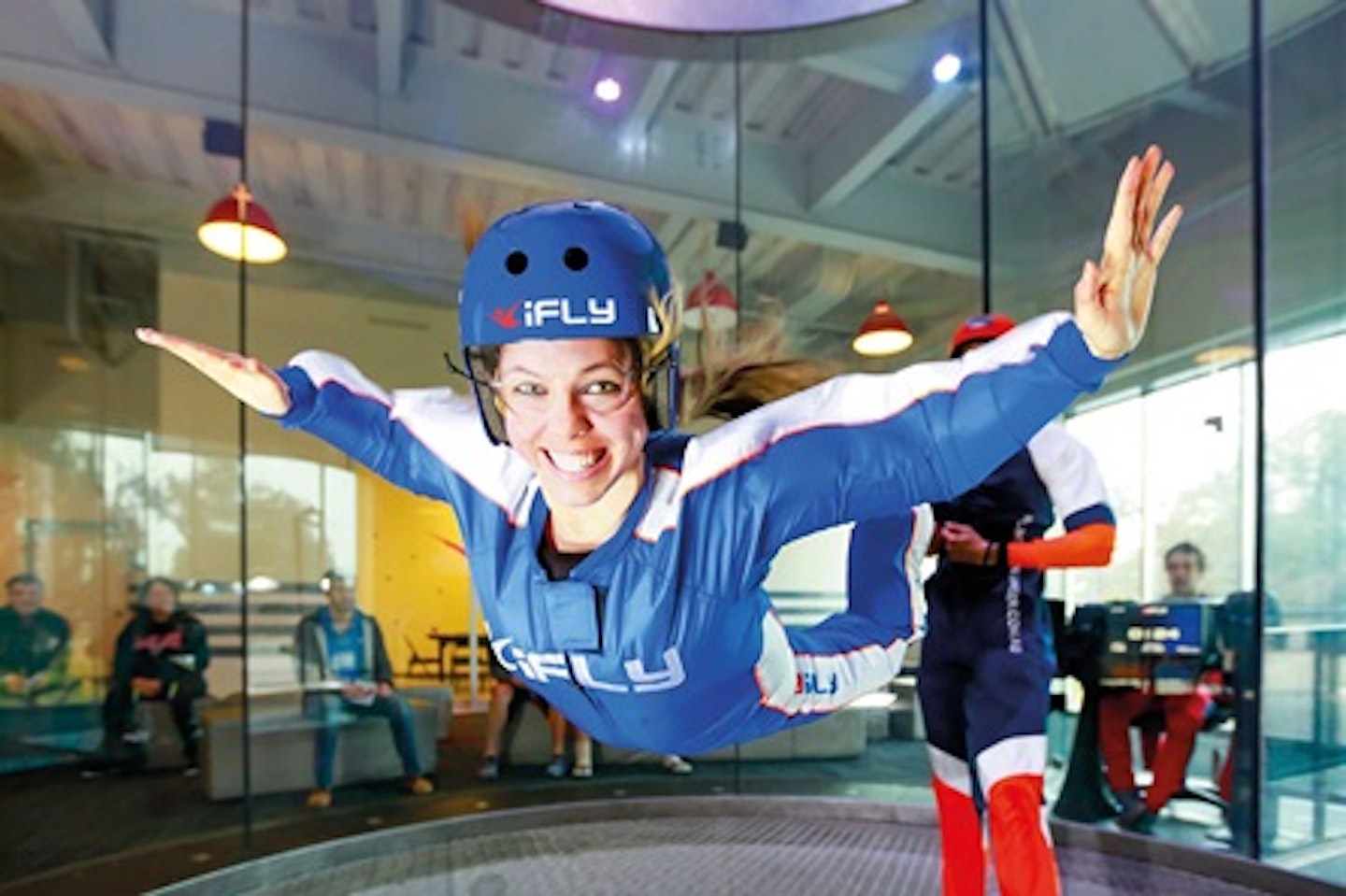 iFLY Indoor Skydiving 4