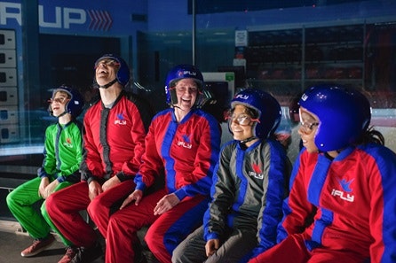 iFLY Indoor Skydiving for Two 3