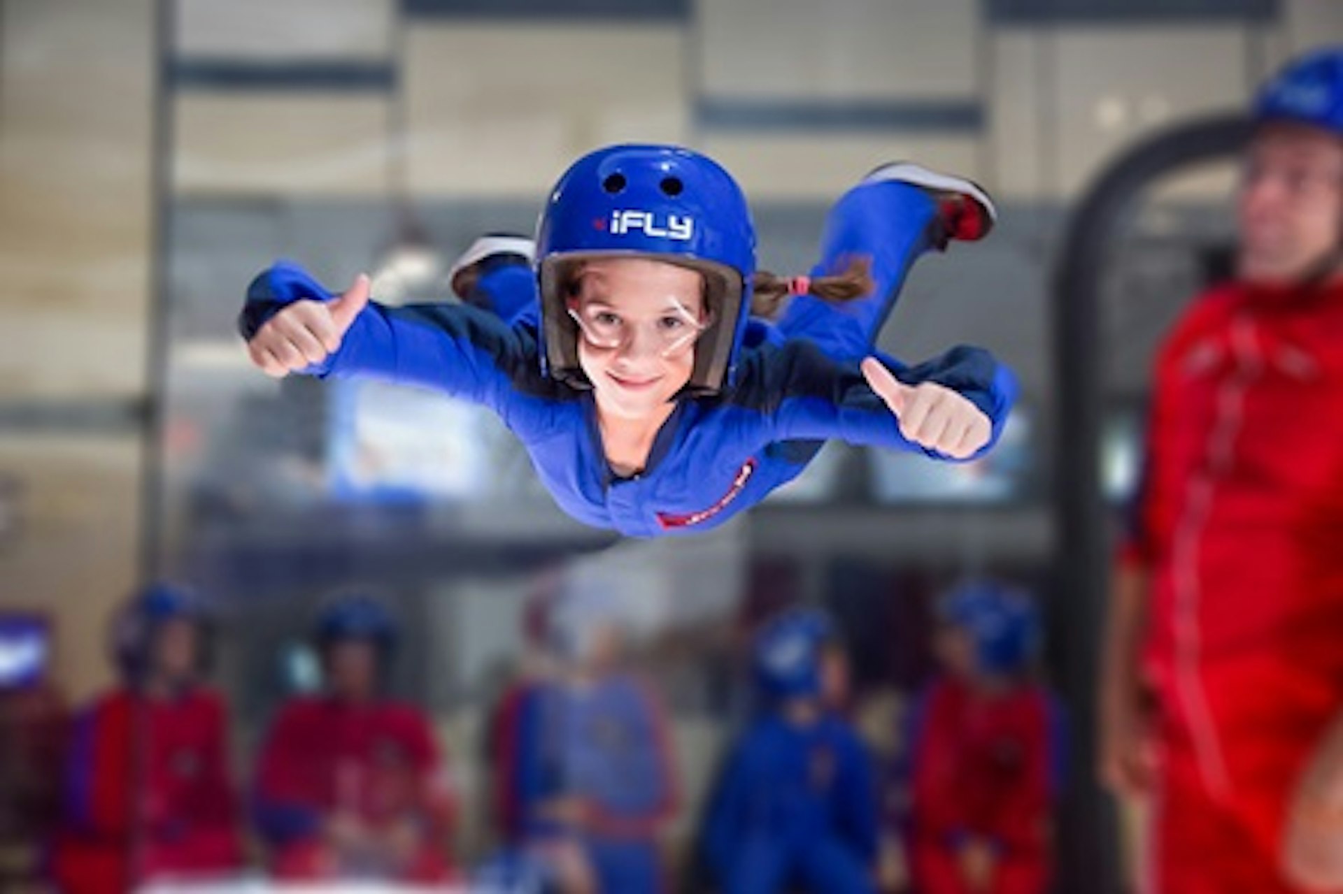 iFLY Junior Indoor Skydiving for Two 1