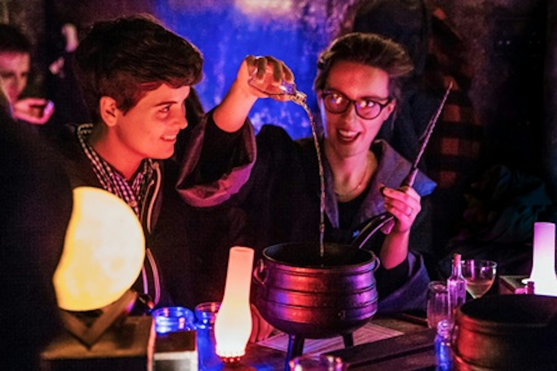 Immersive Magical Cocktail Experience for Two at The Cauldron, London 1