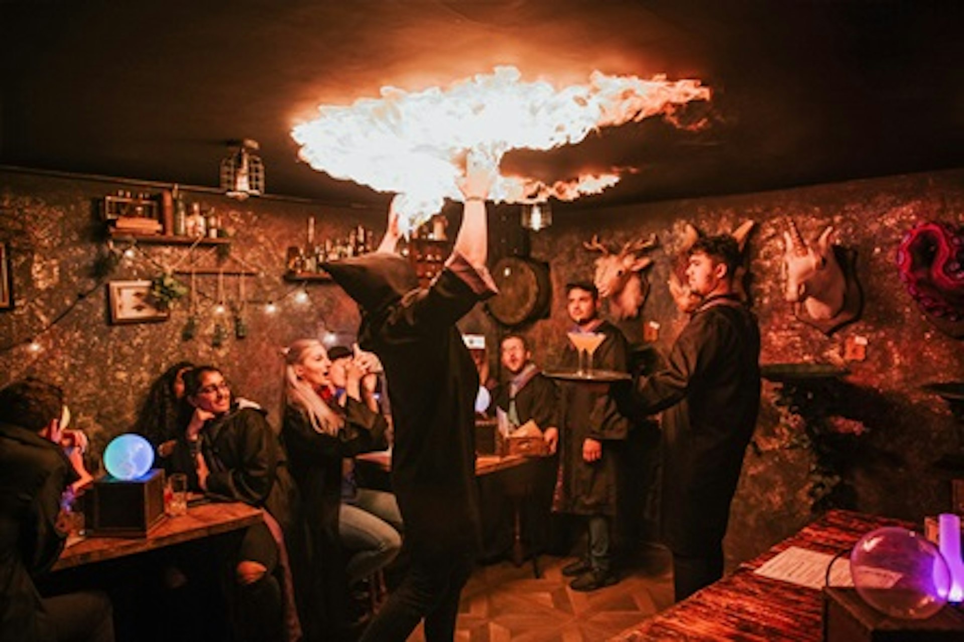 Immersive Magical Cocktail Experience for Two at The Cauldron, London 2