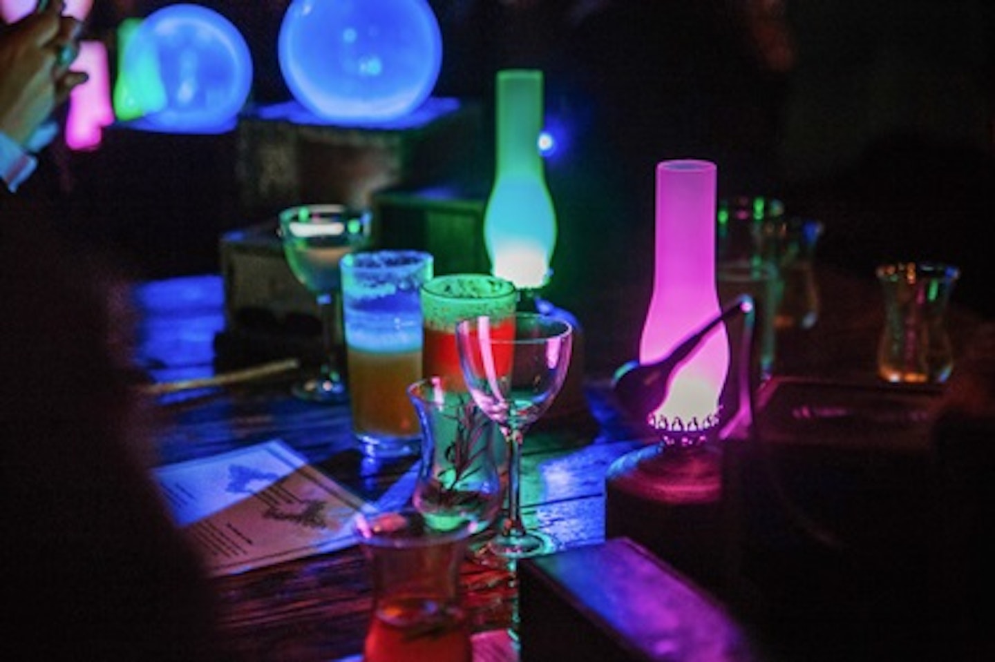 Immersive Magical Cocktail Experience for Two at The Cauldron, London