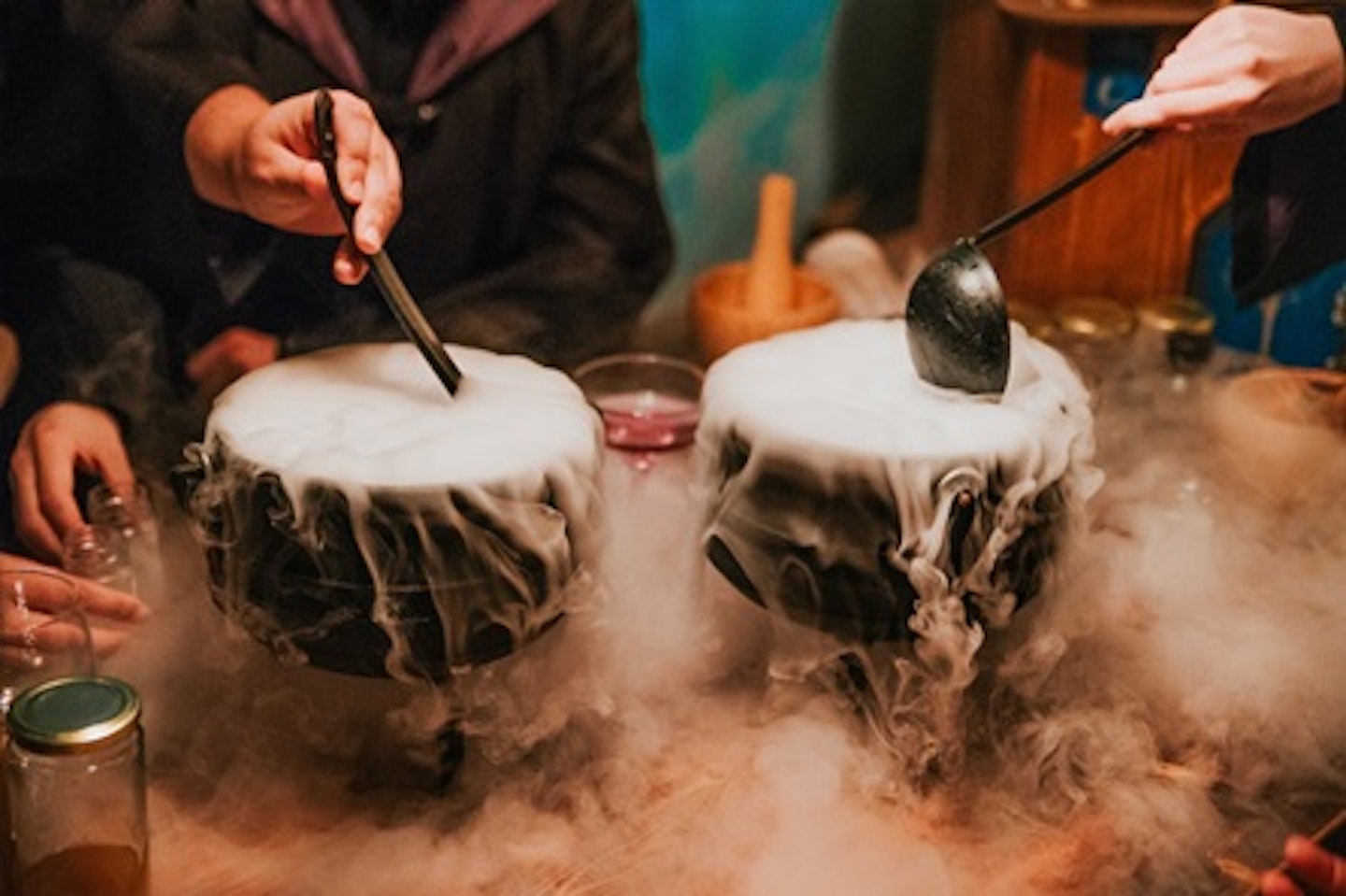 Immersive Magical Cocktail Experience for Two at The Cauldron, Edinburgh 1