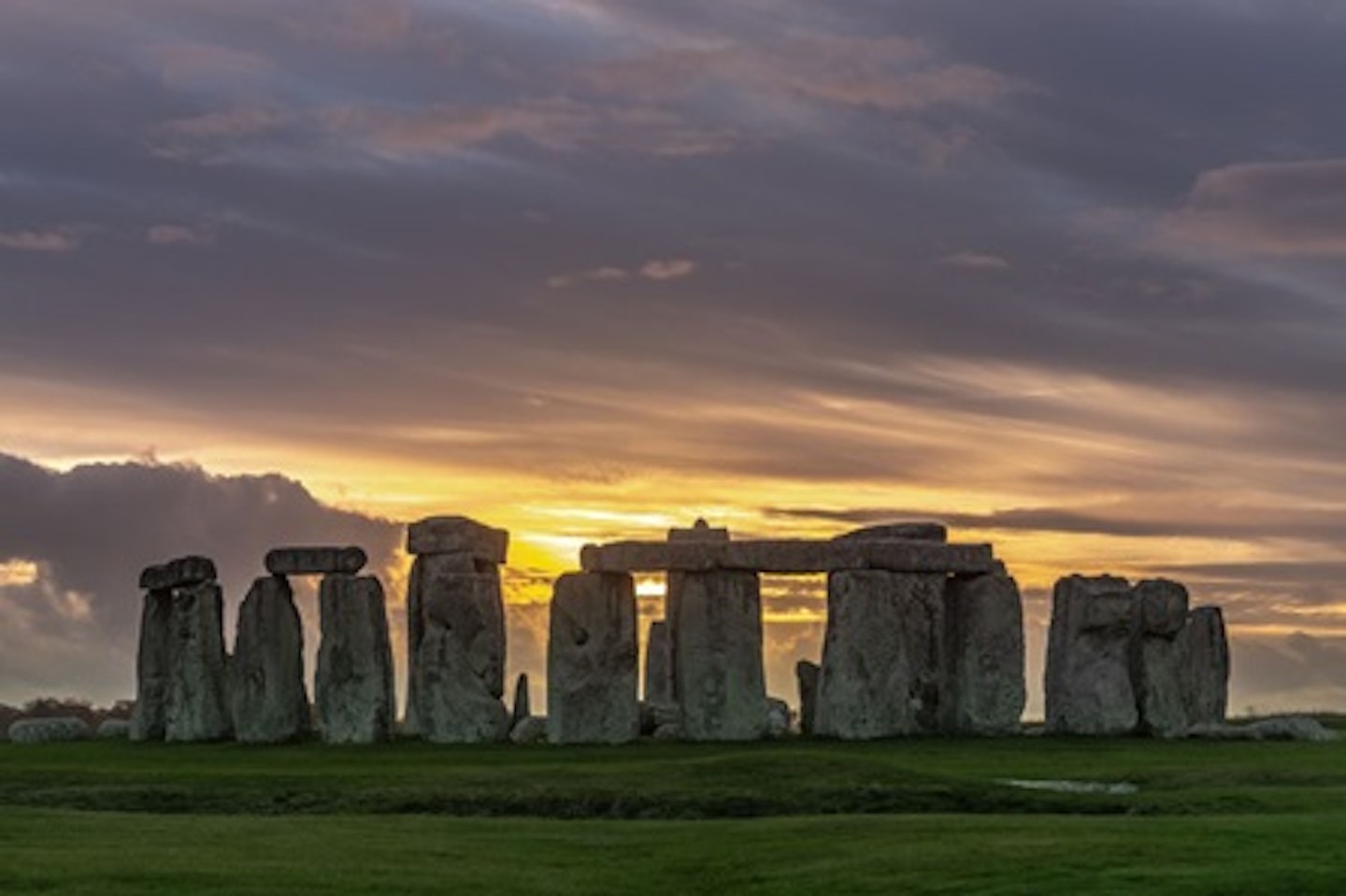 Immersive Tour of Stonehenge and Lunch for Two