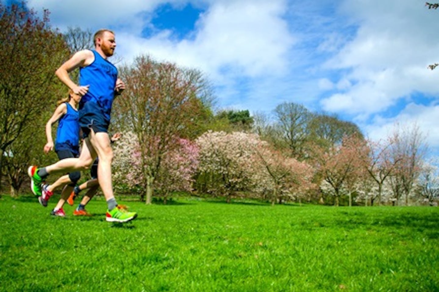 Improve your Running with a Twelve Month Virtual Running Club Membership