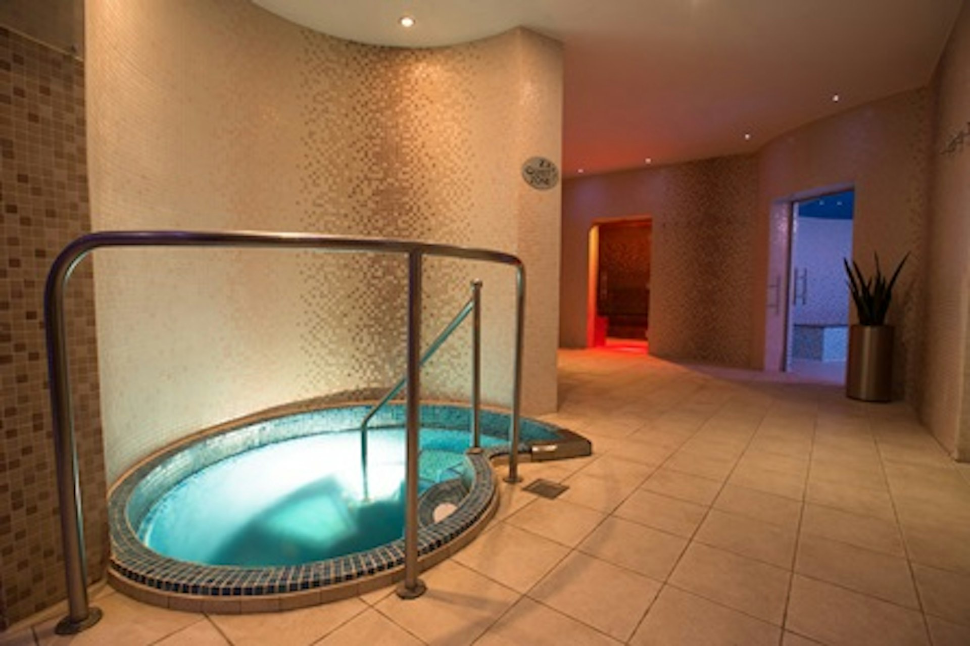 Indulgent Pampering at Titanic Spa for Two 3