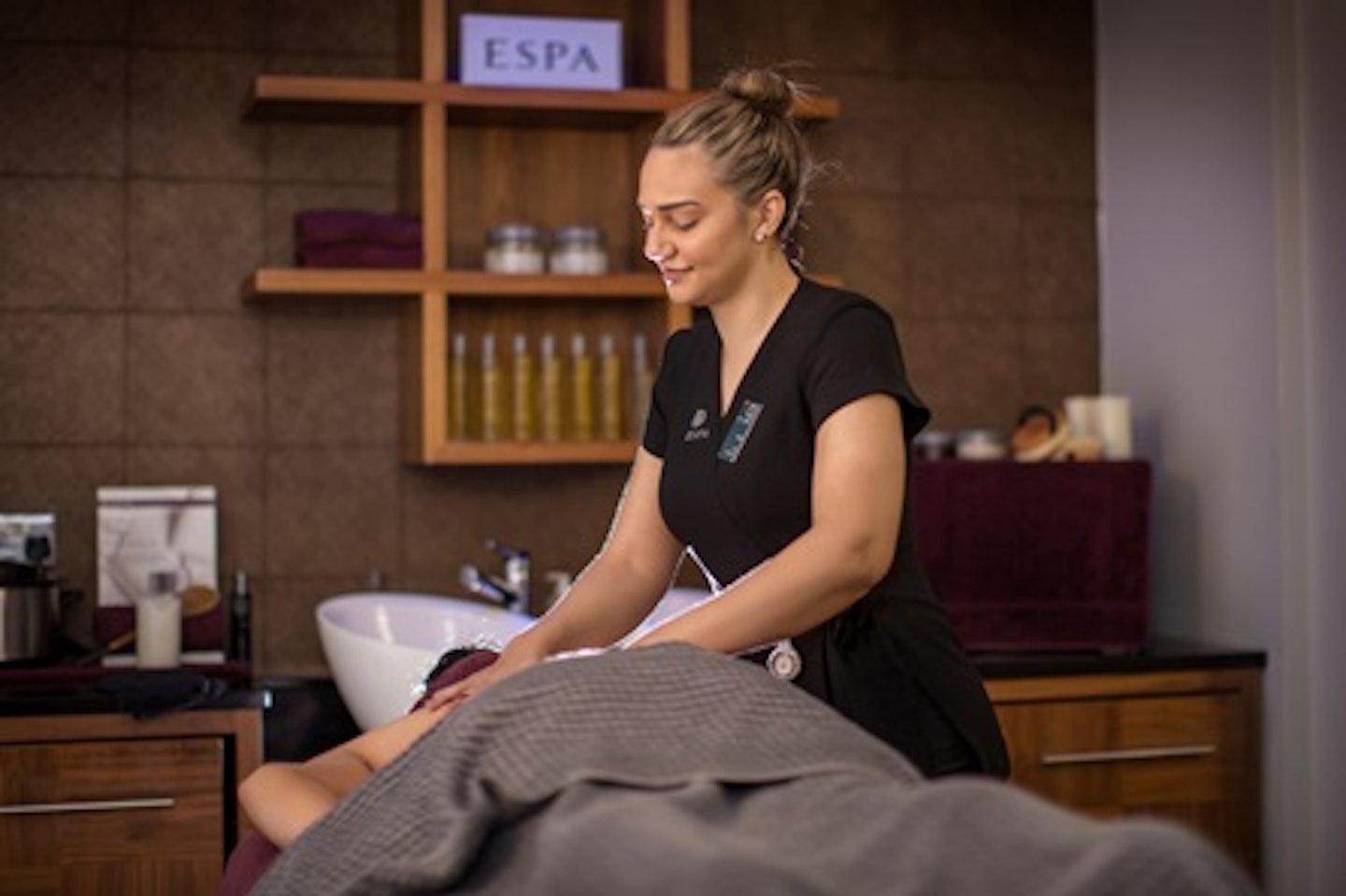 Indulgent Spa Day with Three Treatments and Lunch for Two at The Quay Hotel & Spa 3